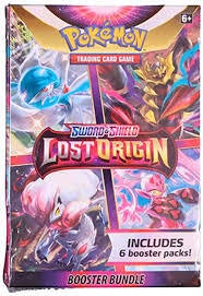 Lost Origin Booster Bundle Box | Lord Rush Collectibles